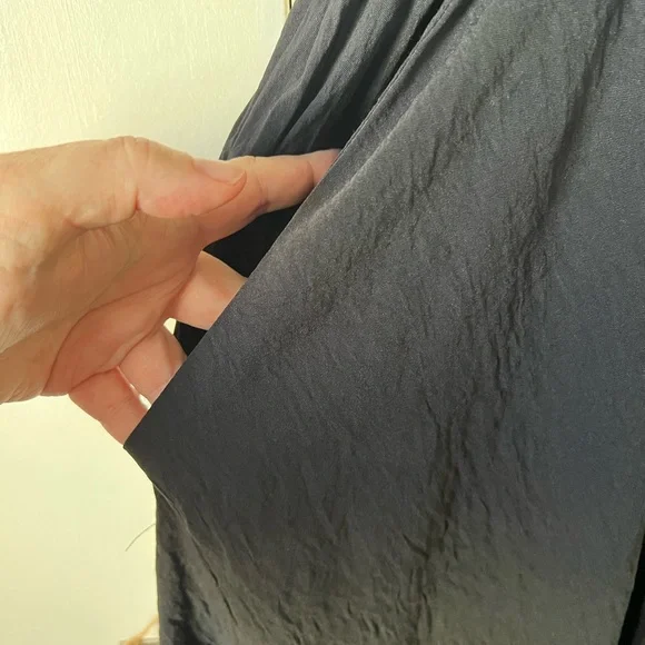 Torrid Black short sleeve dress - Picture 3 of 9